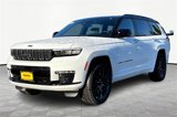 New 2025 Jeep Grand Cherokee L Summit image 2
