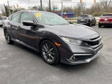 Used 2019 Honda Civic EX image 3