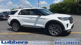 New 2025 Ford Explorer Platinum image 2