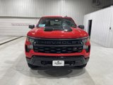 New 2024 Chevrolet Silverado 1500 Custom Trail Boss w/ Turbomax Blackout Package image 3
