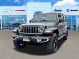 New 2025 Jeep Wrangler Sahara image 4