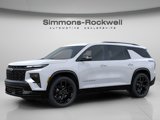New 2026 Chevrolet Traverse RS w/ LPO, Floor Liner Package image 2