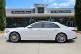 New 2025 Mercedes-Benz S 580e 4MATIC Sedan image 3