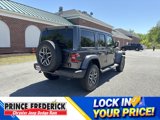 New 2025 Jeep Wrangler Sahara image 3