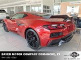 New 2025 Chevrolet Corvette Z06 w/ Stealth Interior Trim Package image 2
