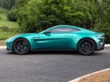 Used 2025 Aston Martin V8 Vantage Coupe image 5