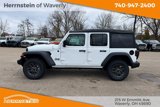 New 2025 Jeep Wrangler Sport S image 4