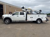 New 2024 RAM 5500 Tradesman w/ Chrome Appearance Group image 2