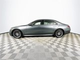New 2025 Mercedes-Benz S 580 4MATIC Sedan image 4