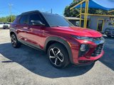 Used 2021 Chevrolet TrailBlazer RS w/ Technology Package image 3