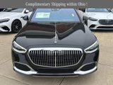 New 2025 Mercedes-Benz Maybach S 580 4MATIC image 2