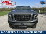 Used 2019 Nissan Titan SV w/ Midnight Edition image 2