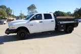 Used 2012 RAM 3500 ST w/ ST Decor Group image 3