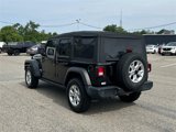 Certified 2021 Jeep Wrangler Unlimited Islander image 3