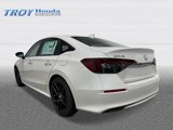 New 2025 Honda Civic Sport image 3