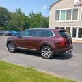 Used 2021 Kia Telluride EX w/ EX Premium Package image 3