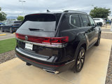 New 2025 Volkswagen Atlas SEL image 4