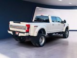 Used 2019 Ford F450 Platinum w/ Platinum Ultimate Package image 4