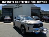Certified 2025 INFINITI QX60 Luxe w/ Lighting Package (N94) image 1