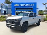 New 2026 Chevrolet Colorado W/T w/ WT Custom Package image 2