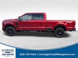New 2025 Ford F250 Lariat w/ Black Appearance Package image 5