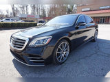 Used 2018 Mercedes-Benz S 560 4MATIC Sedan image 3