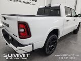 New 2025 RAM 1500 Laramie w/ Night Edition image 4
