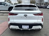 Used 2025 INFINITI QX55 Luxe w/ Cargo Package image 5