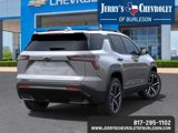 New 2026 Chevrolet Equinox RS image 5
