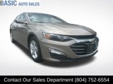 Used 2023 Chevrolet Malibu LT w/ Driver Confidence Package image 3