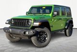 New 2025 Jeep Wrangler Willys image 2