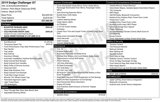 Used 2019 Dodge Challenger GT w/ Blacktop Package image 3