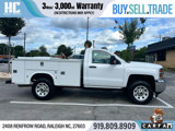 Used 2016 Chevrolet Silverado 3500 W/T image 6