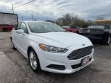 Used 2016 Ford Fusion SE image 4