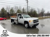 Used 2010 Chevrolet Silverado 3500 W/T w/ Snow Plow Prep Package image 2