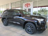 Used 2025 Toyota Sequoia Platinum image 4