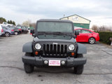 Used 2013 Jeep Wrangler Unlimited Sport w/ Connectivity Group image 2