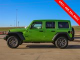 New 2025 Jeep Wrangler Sport S image 4