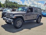 New 2025 Jeep Wrangler Sahara image 3