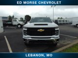 New 2025 Chevrolet Silverado 2500 W/T w/ WT Convenience Package image 3