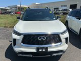 Certified 2022 INFINITI QX60 Autograph w/ Cargo Package image 2