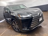 New 2025 Lexus LX 600 4WD w/ Luxury Package image 3