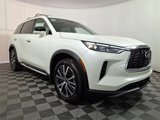 New 2025 INFINITI QX60 Sensory image 4