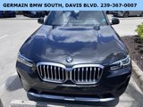 Certified 2022 BMW X3 xDrive30i w/ Premium Package 2 (ZPA) image 2