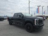 New 2025 Ford F250 XLT w/ Black Appearance Package image 3