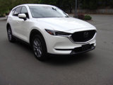 Used 2021 MAZDA CX-5 Grand Touring image 2