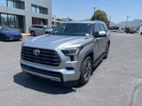 New 2025 Toyota Sequoia Limited image 3