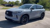 Certified 2025 INFINITI QX60 Luxe w/ Black Edition image 4