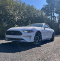 Used 2021 Ford Mustang Premium image 2