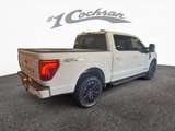 New 2025 Ford F150 Lariat w/ Equipment Group 501A Mid image 5